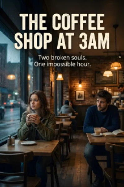 THE COFFEE SHOP AT 3AM