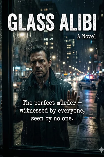 GLASS ALIBI