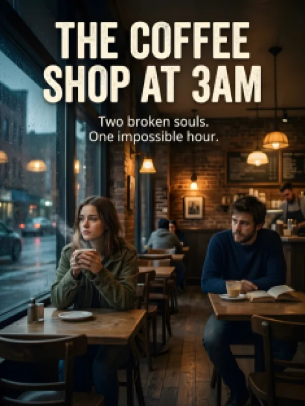 THE COFFEE SHOP AT 3AM