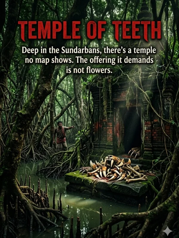 TEMPLE OF TEETH