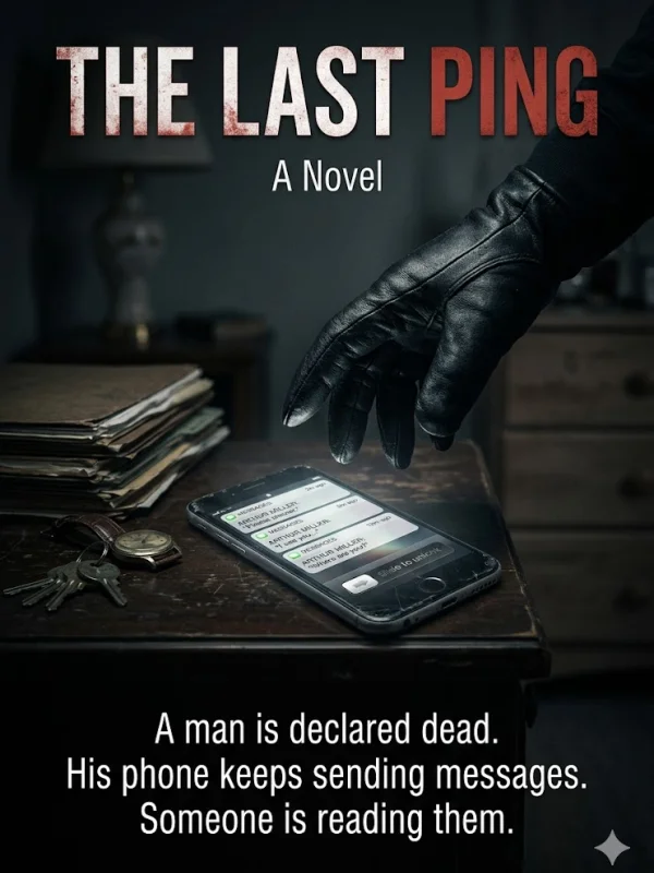 THE LAST PING