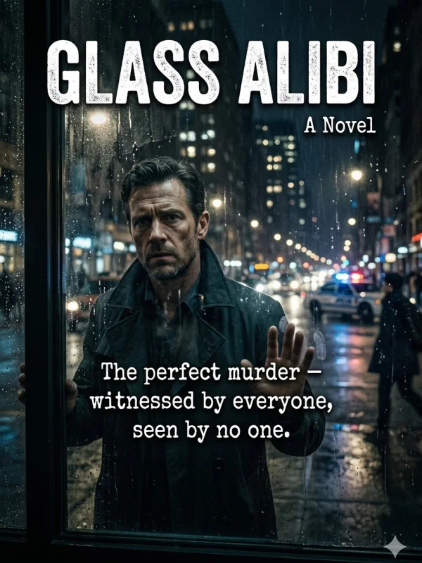GLASS ALIBI